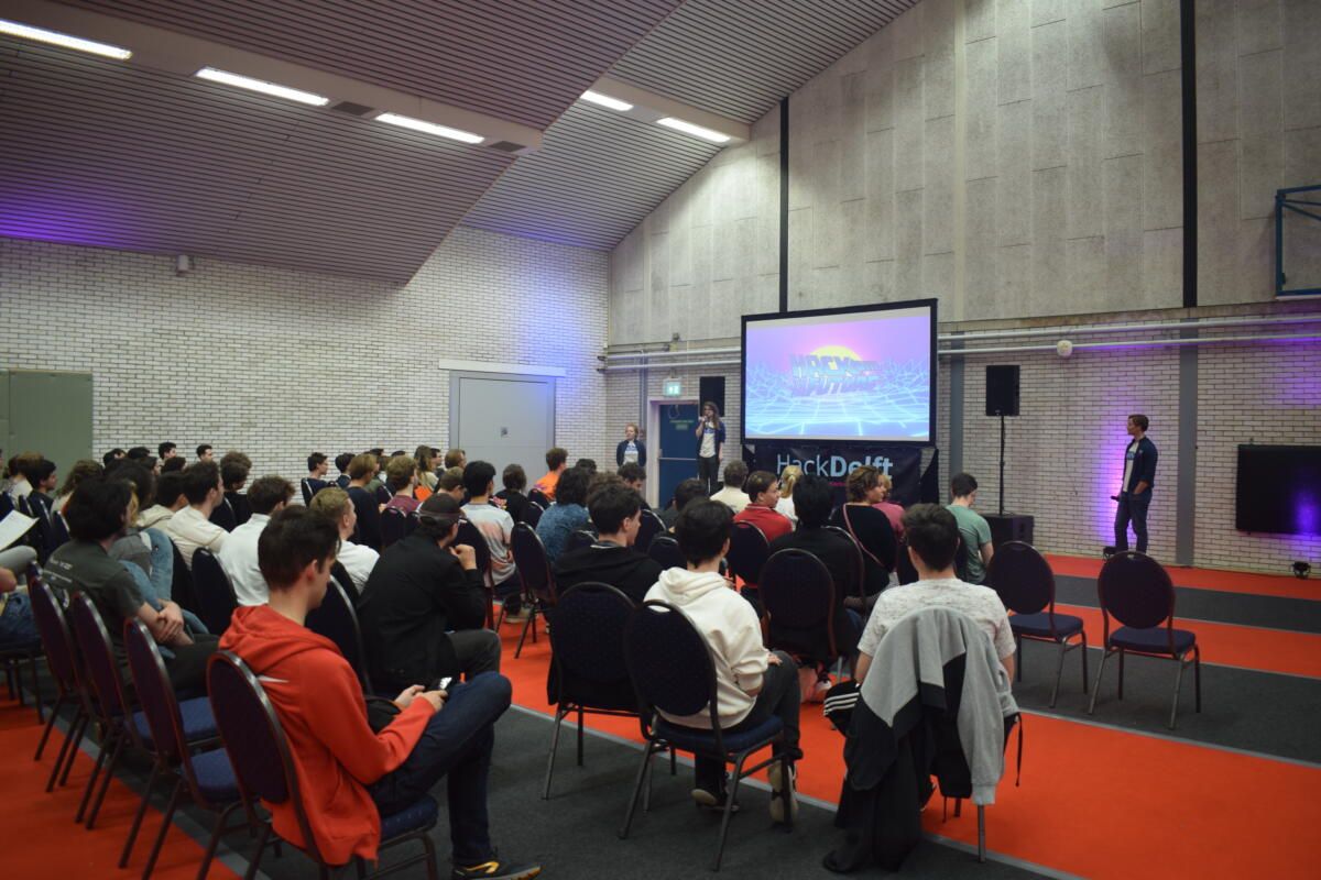 HackDelft photo