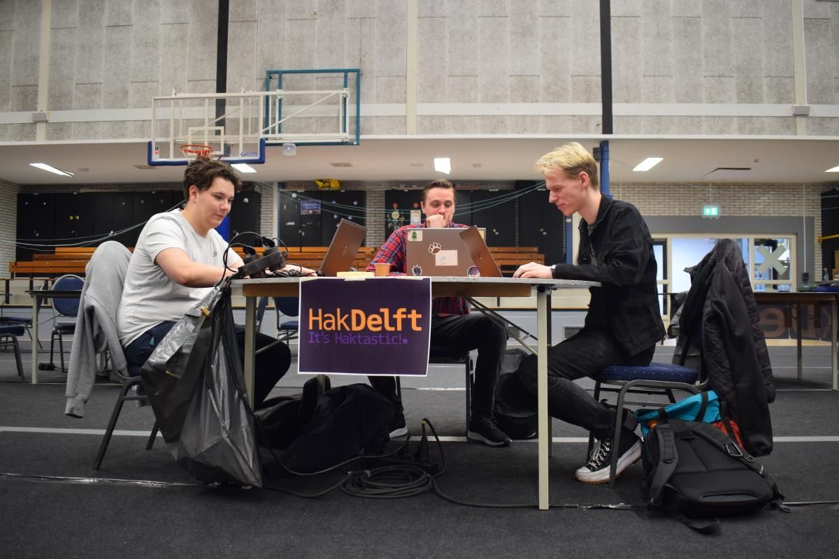 HackDelft photo